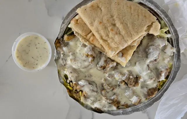 Mr.Platter+ Truck ( PATERSON ) 100% HALAL