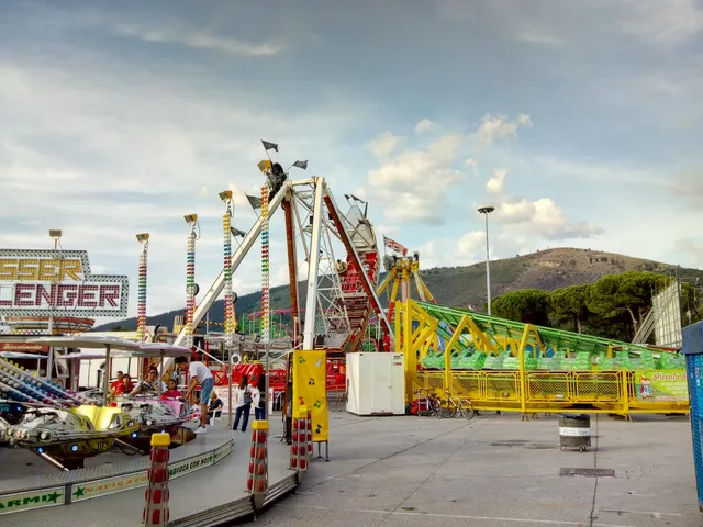 Luna Park Fiera di Mezzana