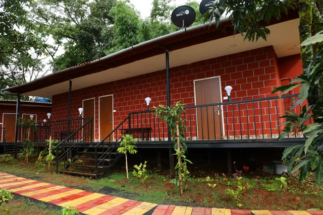 The Kille Torna Resort