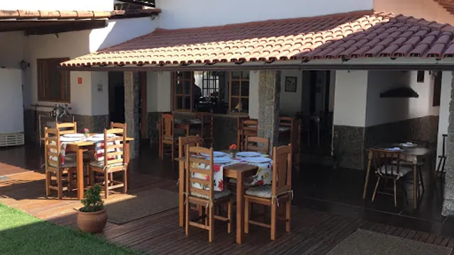 Bistrô Ambrósio (Restaurante)