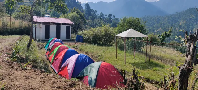 Camp Agastya & Resort