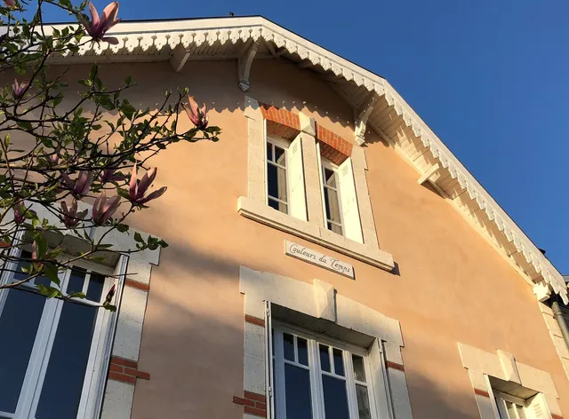 Chambres d'Hôtes Couleurs du Temps