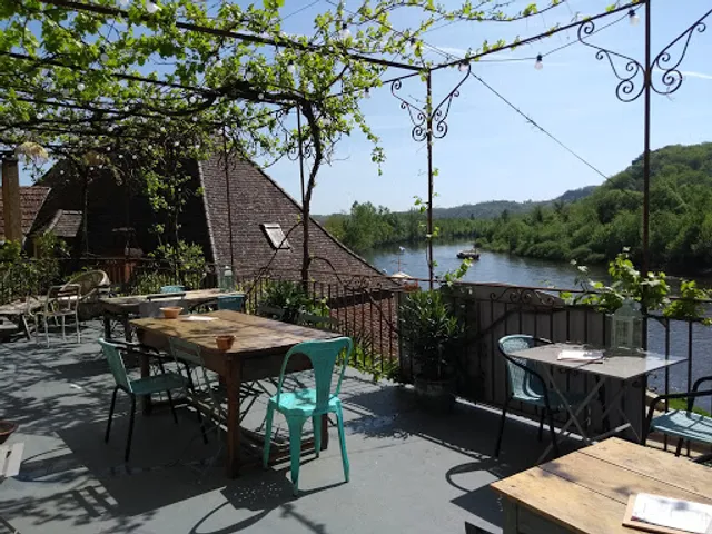 La Table Costa - Les Terrasses de La Roque