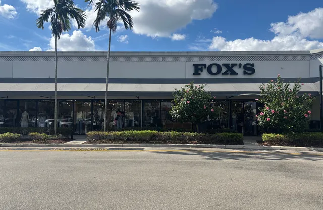 Fox's of Boca Raton
