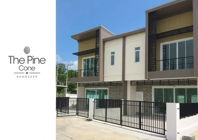 The Pine Cone Bangsaen