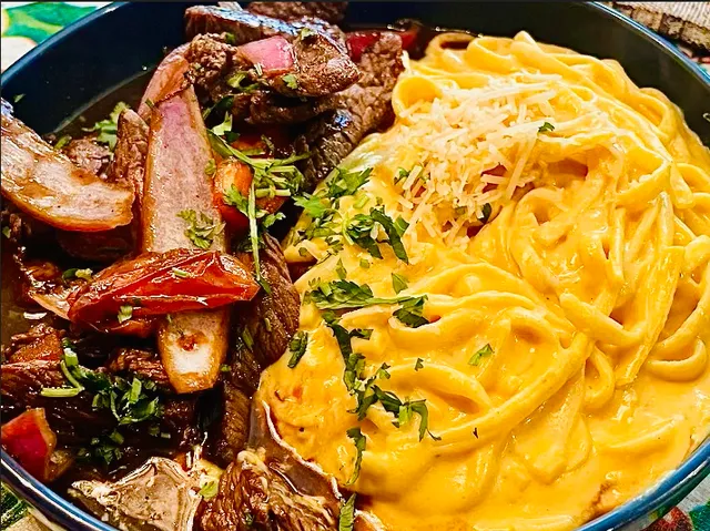 INKA CHEF PERUVIAN CUISINE