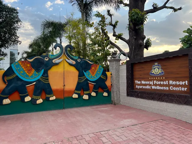 Neeraj Resorts Rajaji National Park