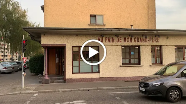 Au Pain of my Grand Father