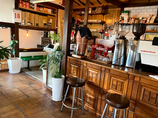 CROFT COFFEE ROASTERS