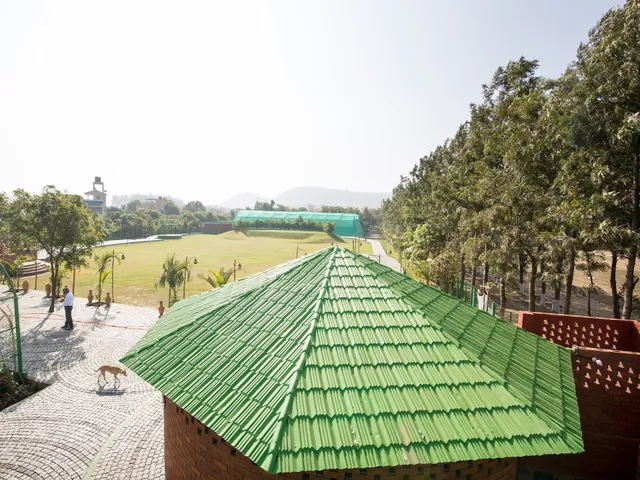 Chaitanya Farm (Agro Tourism) - resorts and wedding place in nashik