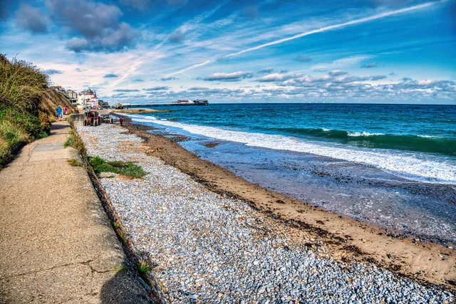 Cromer Beach