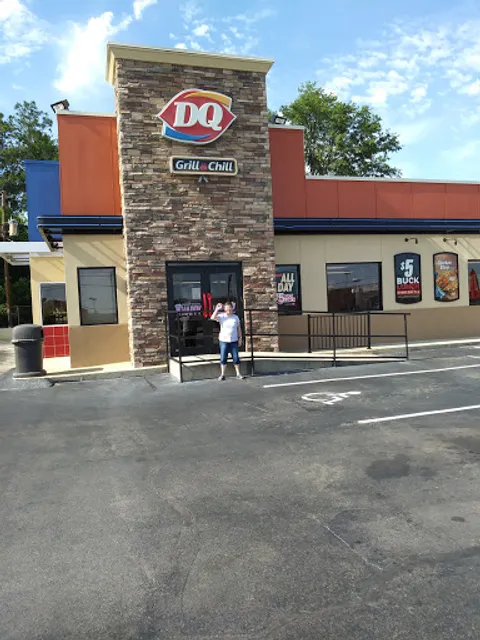 Dairy Queen Grill & Chill