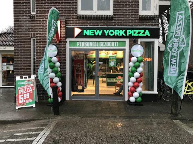 New York Pizza