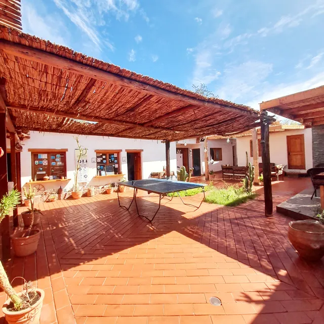 Hostal La Casa del Pueblo