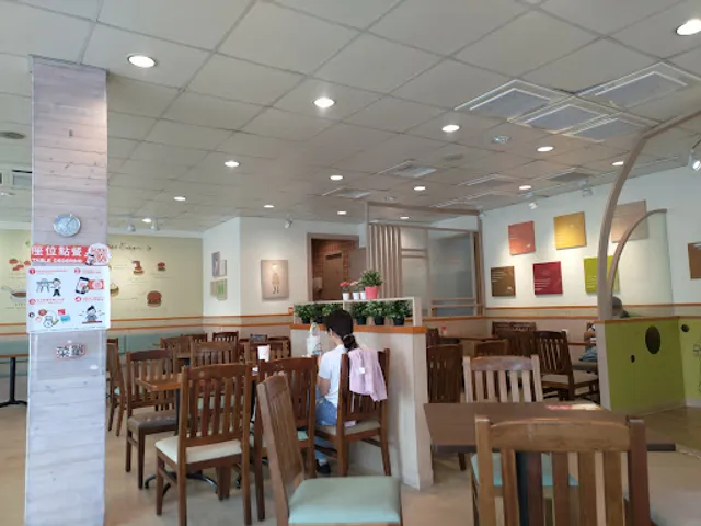 MOS BURGER Pingtung Zhongzheng Shop