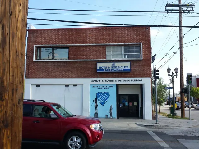 Boys and Girls Club of Hollywood