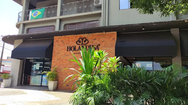 Holandesa Confeitaria