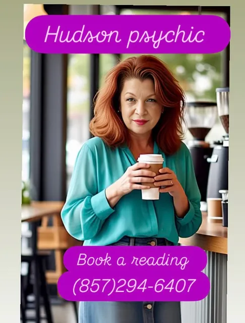 Hudson Psychic