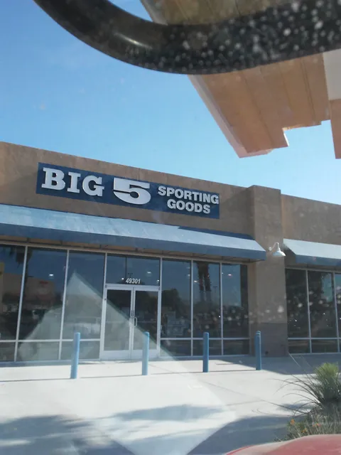 Big 5 Sporting Goods
