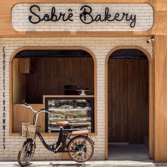 Sobrê Bakery - Cookies e Brownies