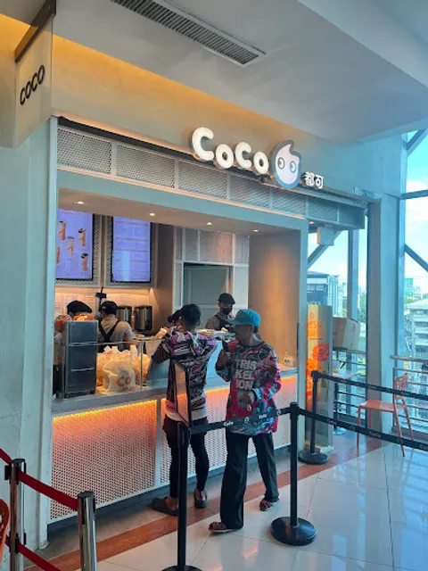 CoCo Fresh Tea & Juice - Fisher Mall