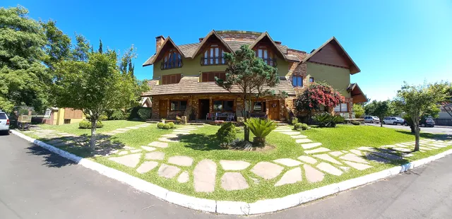 Sobrado Vale do Quilombo