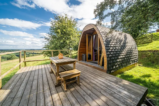 Mulino Glamping Pods