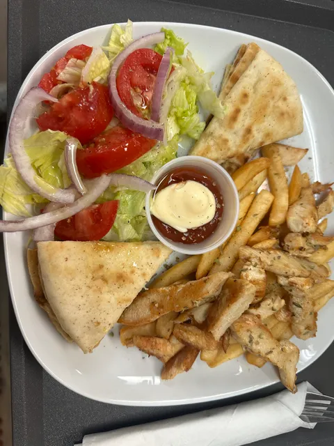 Garfield Bagel and Grill