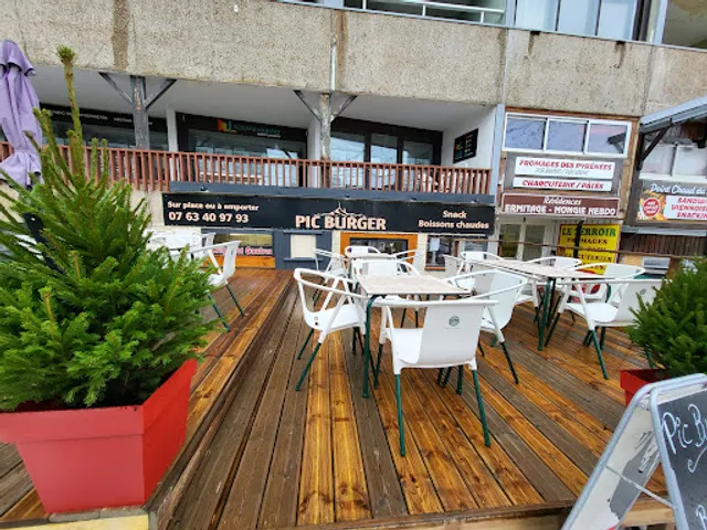 Pic Burger