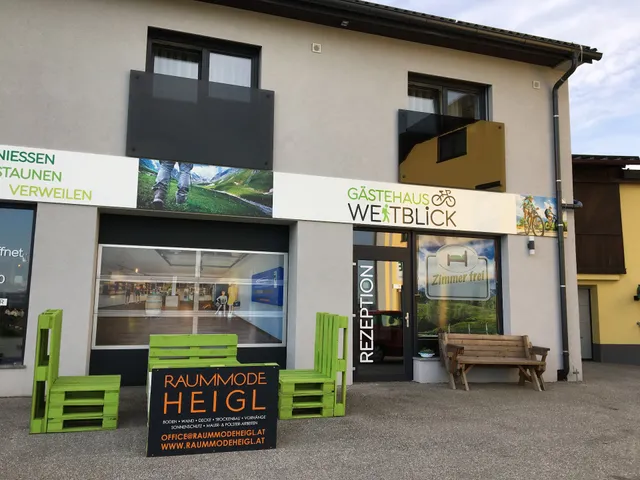 Gästehaus Weitblick