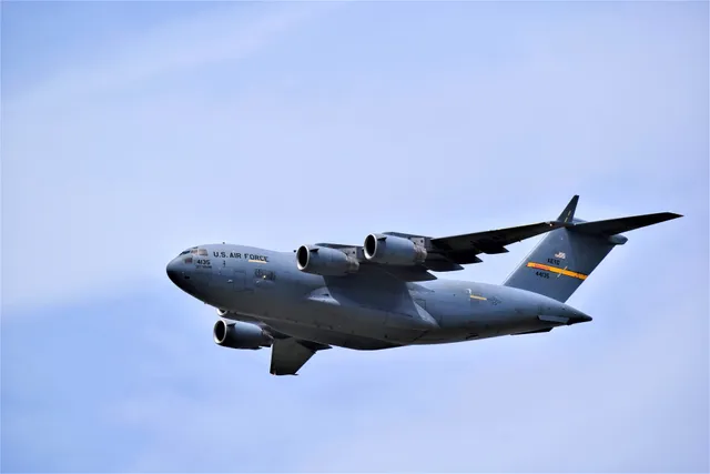 CenterPoint Energy Dayton Air Show