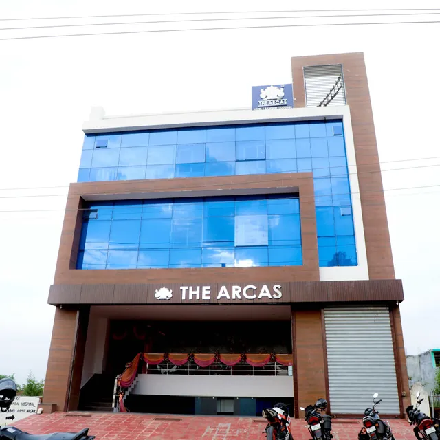 The Arcas Hotel