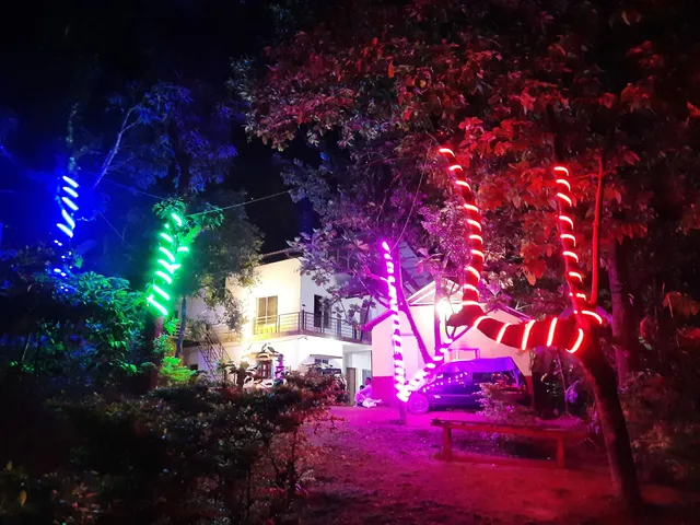 Greenland estate homestay