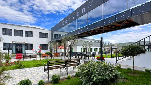 Karvan Sanatorium Naftalan