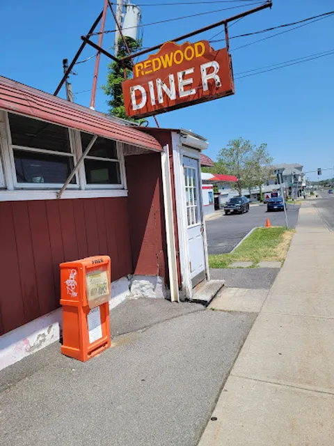 Redwood Diner