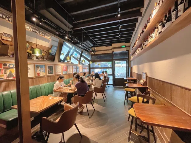 Brut Eatery 悦璞食堂