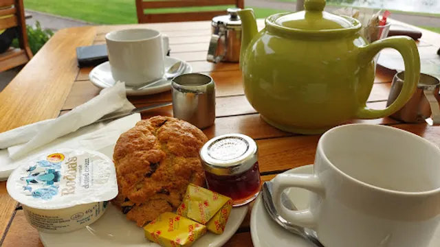 Aberglasney Tearooms