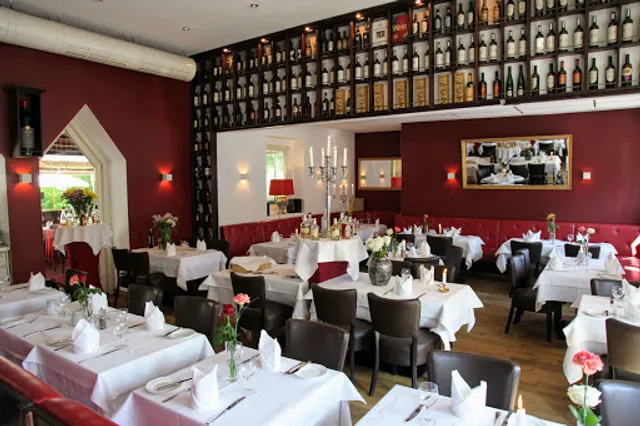 Machiavelli Restaurant - Restaurant in Grunewald Dahlem