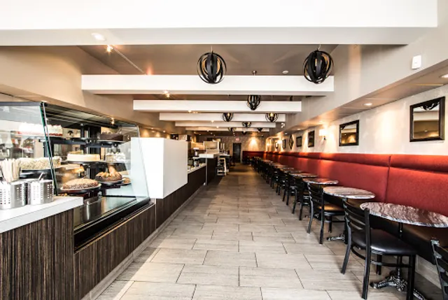 Demetres Desserts Kingsway