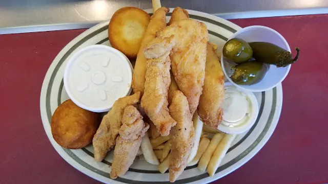 Dimba's Chicken & Seafood