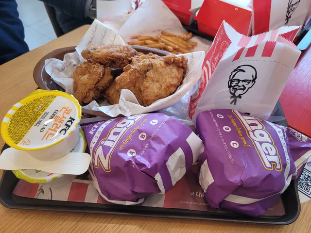 KFC 숙대입구점