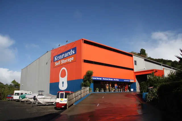 Kennards Self Storage Three Kings