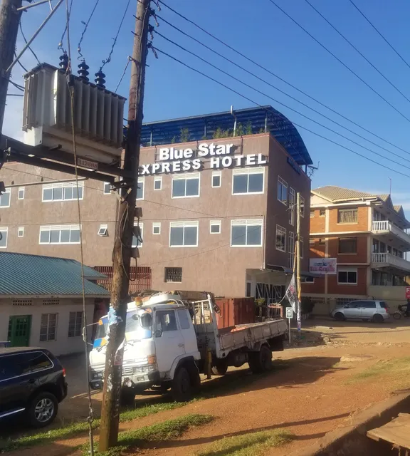 BLUE STAR EXPRESS HOTEL