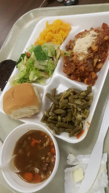 St Christine Soup Kitchen