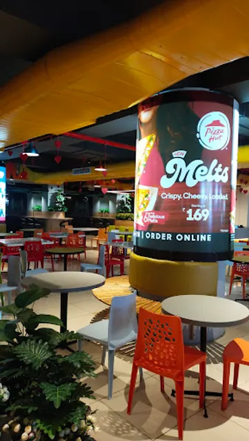 Pizza Hut | Roodraksh Mall, Guwahati