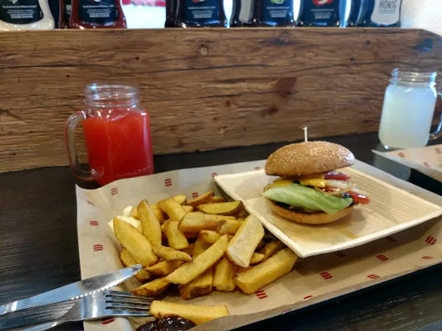 BURGERISTA Linz Altenbergerstraße