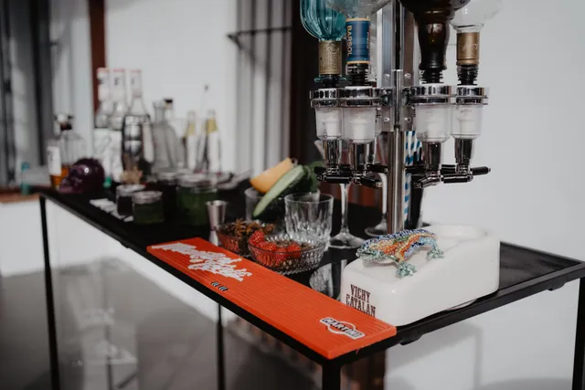 UnBarman (solo almacén, servicio catering)