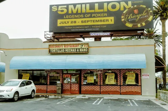 Socorro's Restaurant