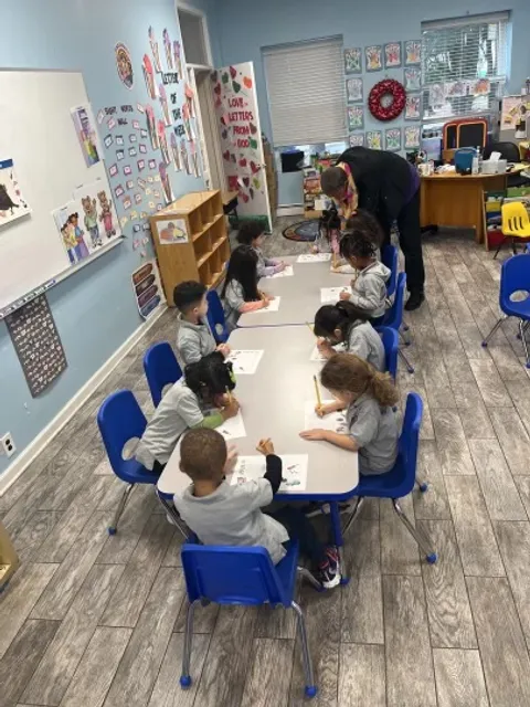 Loving Hands Daycare Center