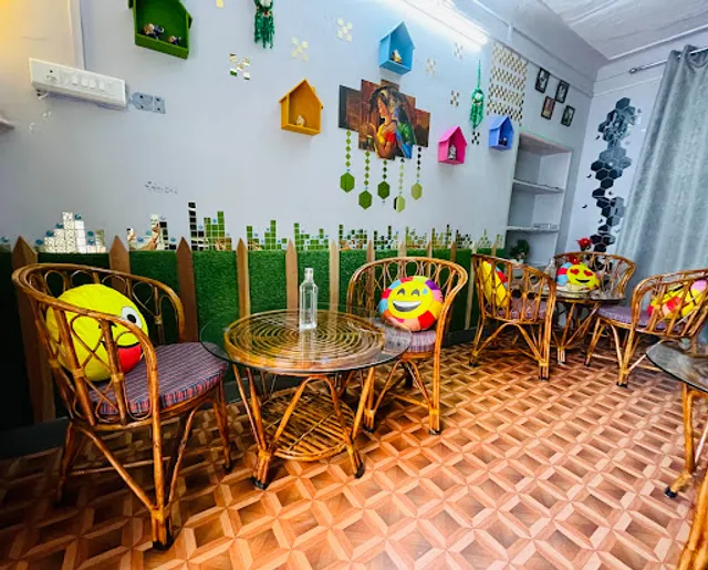 ThaliBazaar (Authenticate Rajasthani Dal Bati Churma & Bafla)